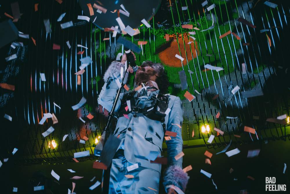 The Flaming Lips brought their bonkers stage show to MTelus (photos) 23