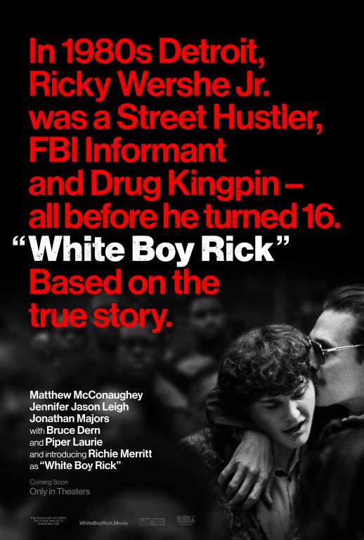 Win tickets to see the Montreal premiere of White Boy Rick 1