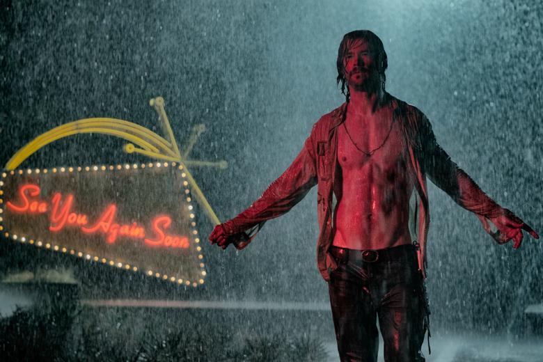 Fantastic Fest review: Bad Times at the El Royale is a dark crime caper with a stellar cast