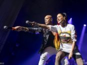 Aqua brought a nostalgic 90's dance party to MTelus (photos)