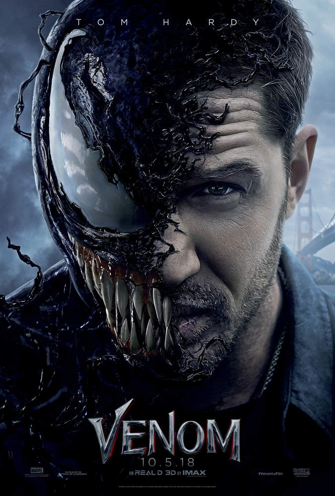 Contest! Win tickets to the Montreal premiere of Venom