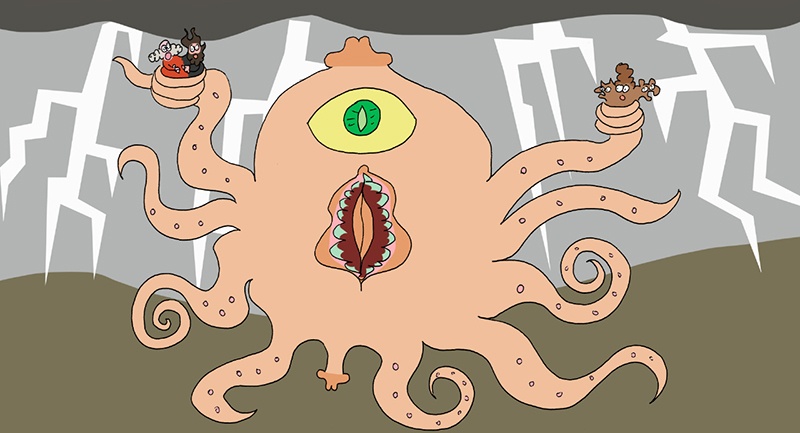 Fantastic Fest review: Tenacious D hook up with a sex robot to battle Donald Trump Jr. in the demented Post-Apocalypto 1