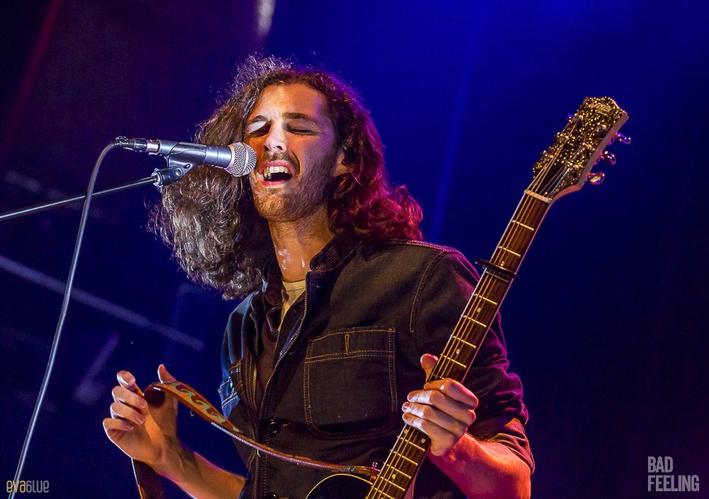 Hozier returned to Montreal for a sold-out show at Olympia (photos ...