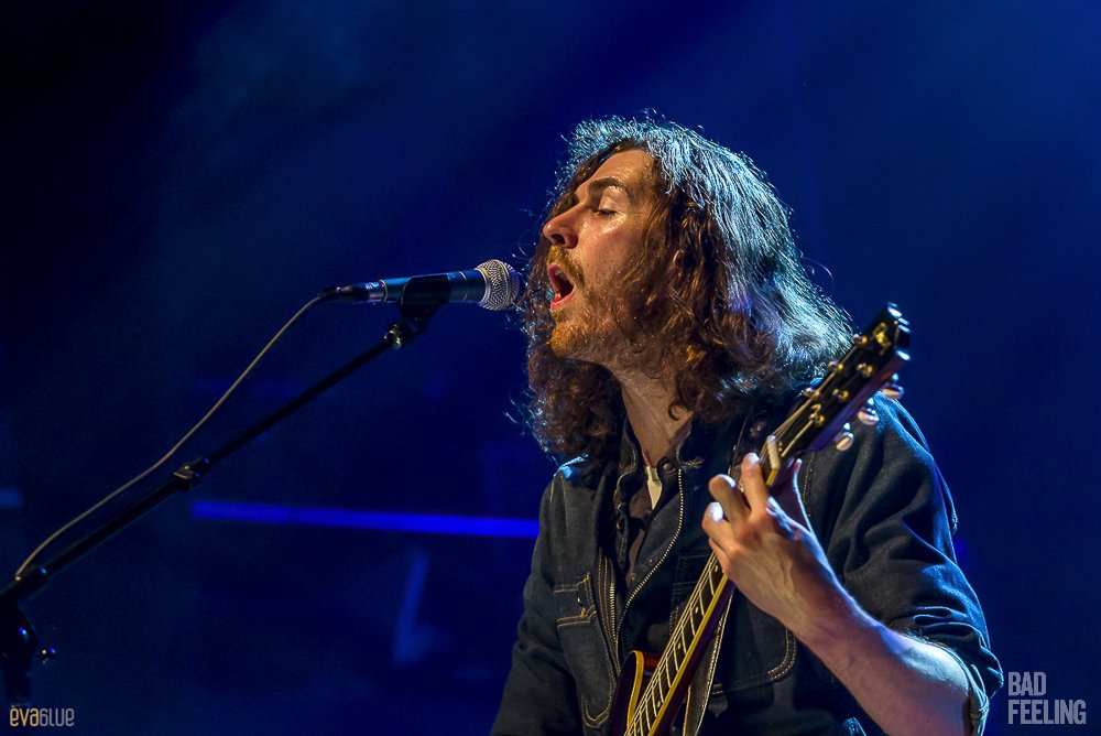 Hozier returned to Montreal for a sold-out show at Olympia (photos ...