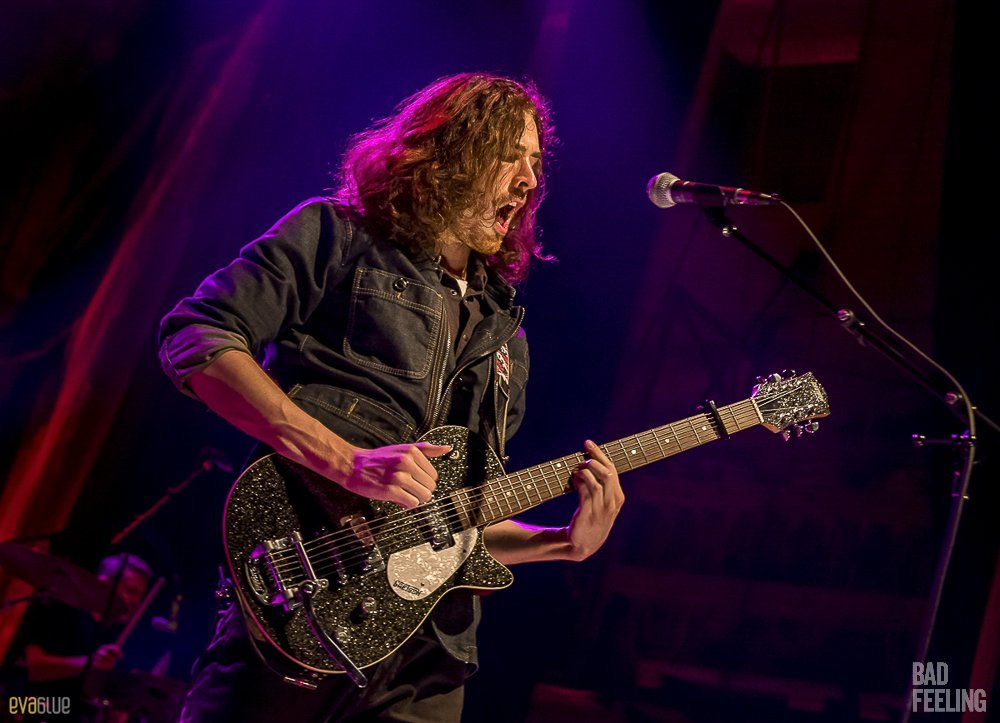 Hozier returned to Montreal for a sold-out show at Olympia (photos ...