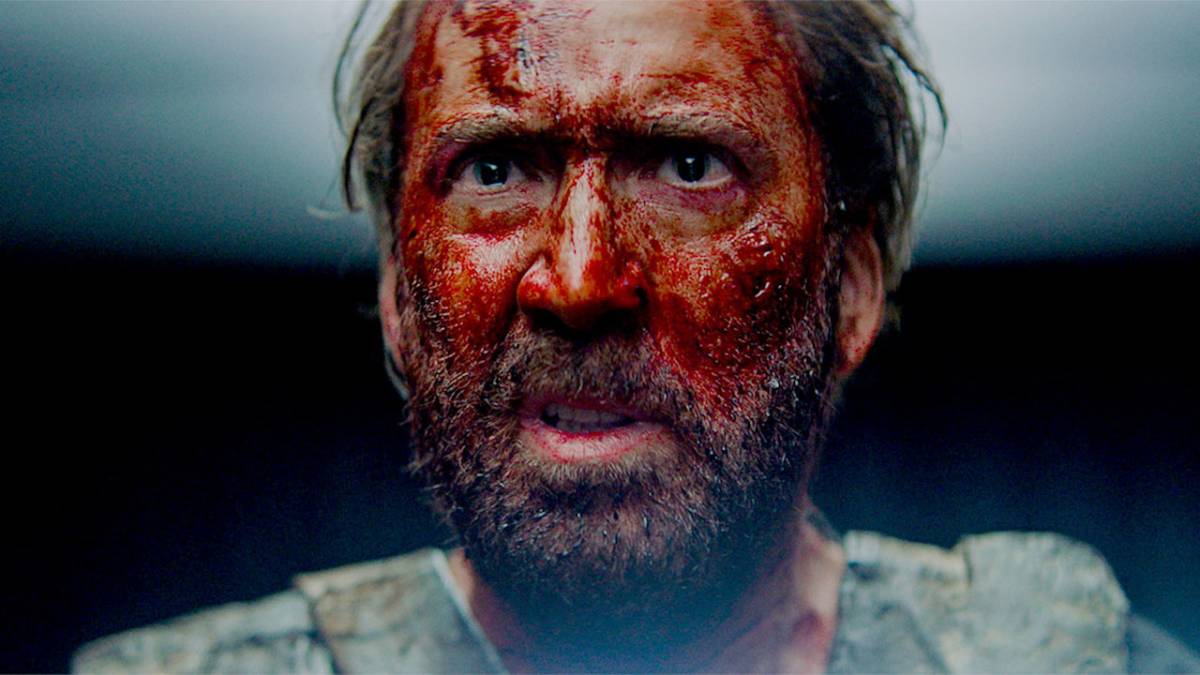 Interview: We nerd out about Nicolas Cage with Mandy director Panos Cosmatos