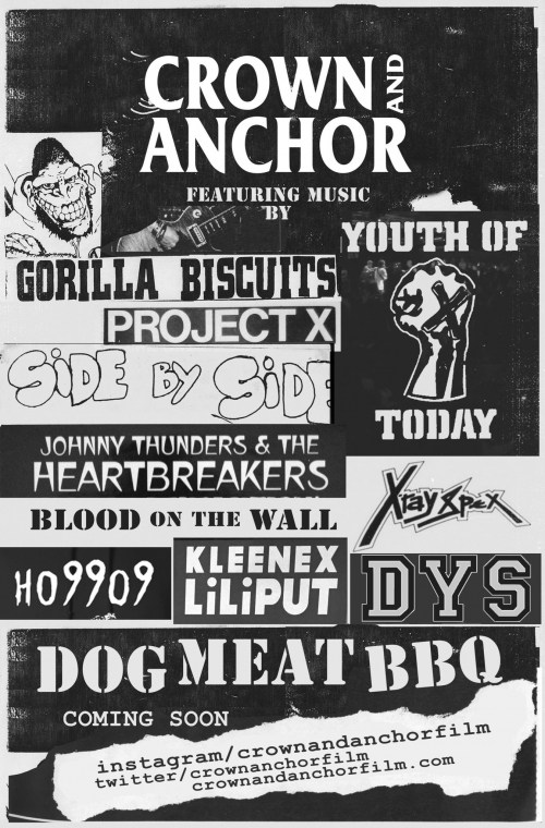 FNC: We speak to the filmmakers behind Crown and Anchor, a gritty Canadian crime drama with a killer 80's hardcore soundtrack 1