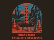 Graveyard and Uncle Acid and the Deadbeats announce 2019 co-headlining tour 1