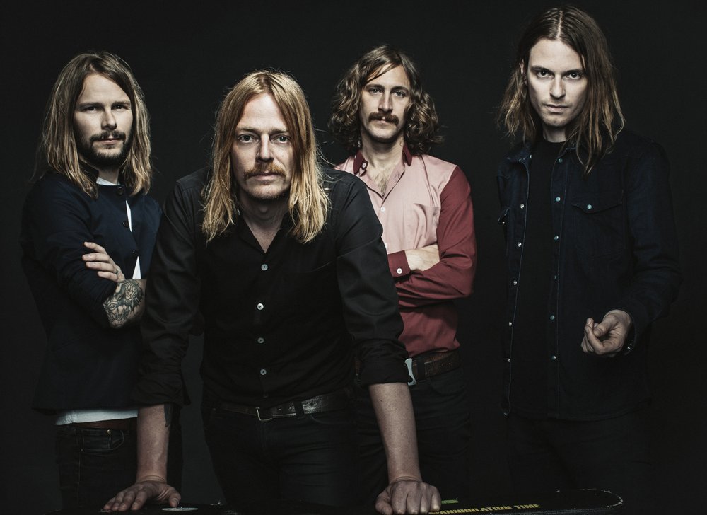 Graveyard and Uncle Acid and the Deadbeats announce co-headlining tour