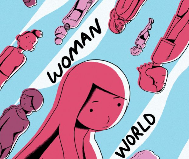 Review: Aminder Dhaliwal’s Woman World