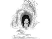 Review: David Small's Home After Dark 1