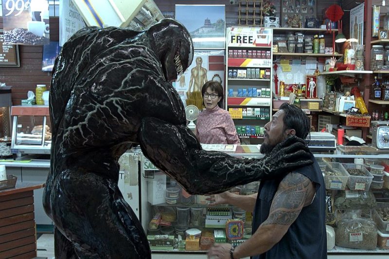Review: Venom is a great bad movie 1