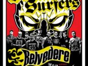 Satanic Surfers and Belvedere announce co-headlining tour 1
