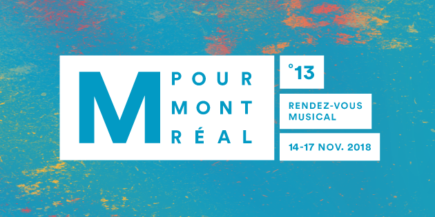 The M for Montreal lineup is here (How to Dress Well, Kero Kero Bonito, Helena Deland, Corridor, Partner, and more)