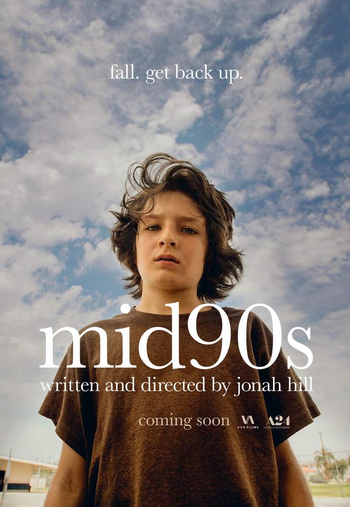 Win a double pass to the Montreal premiere of Jonah Hill's Mid90s 2