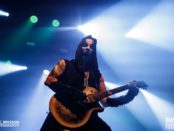 Behemoth brought down MTelus with At the Gates and Wolves in the Throne Room (photos)