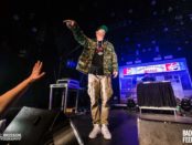 Classified wrapped up the Canadian Classic Tour at Corona Theatre with Maestro Fresh Wes and Choclair (photos)