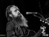 Iron and Wine brought the Beast Epic tour to a sold-out Corona Theatre in Montreal (photos)