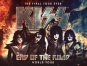 KISS extend final tour dates, add extra Montreal stop on August 16, 2019