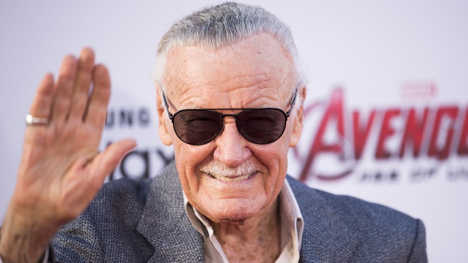 RIP - Comics legend Stan Lee has reportedly died at 95