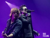 Stone Temple Pilots finally returned to the Montreal-area at Place Bell with Seether and Default