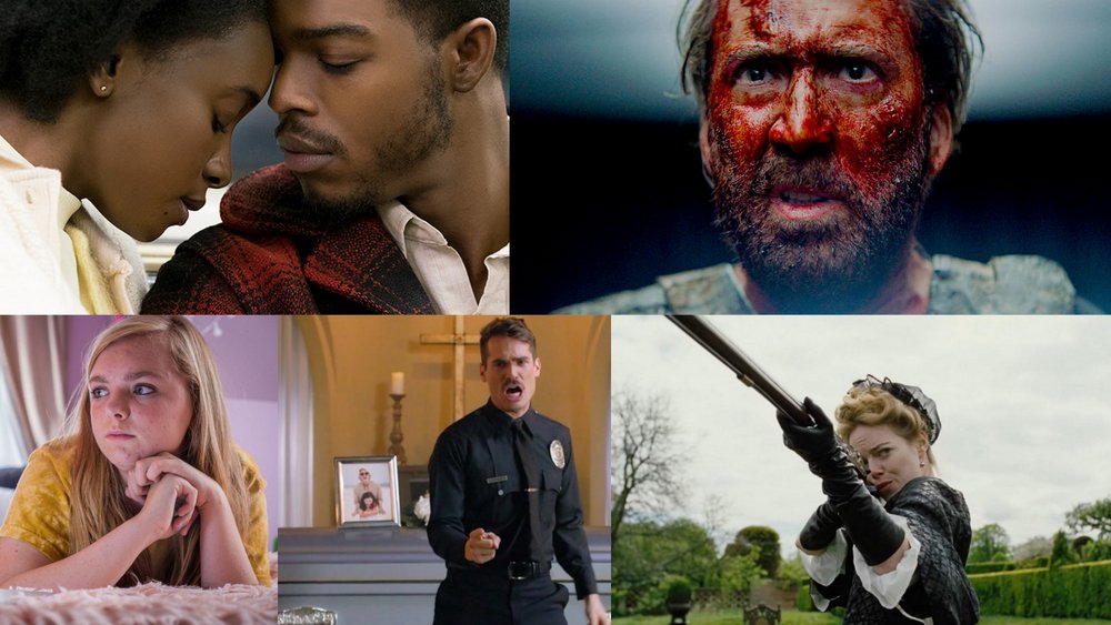 best 2018 films