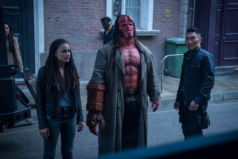 Watch: the first trailer for Neil Marshall's Hellboy is here 4