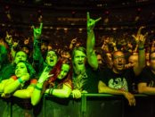 Best of 2018: BAd Feeling Photographer Jason Hughes picks his favourite live shots of the year