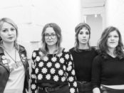 Review: Montreal's Pale Lips revive the classic sound of 70's punk on 'After Dark'