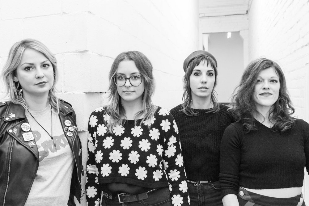 Montreal's Pale Lips After Dark Review tour 2019