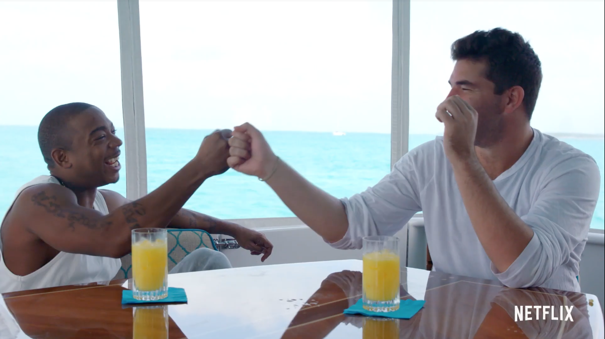 Netflix goes behind-the-scenes of the disastrous Fyre Festival in new documentary (watch the trailer)