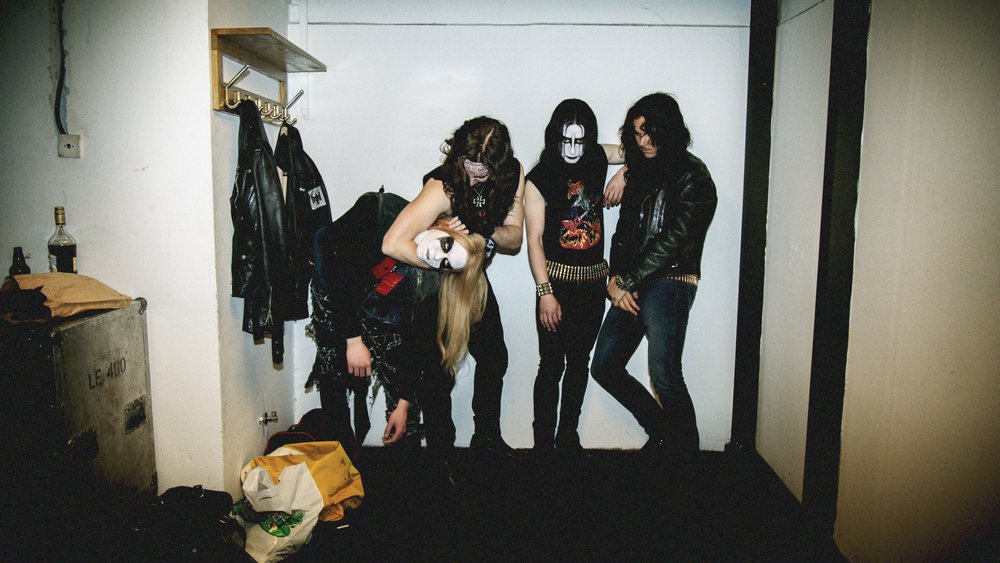 Norwegian black metal biopic Lords of Chaos gets new teaser ahead of its February release 1