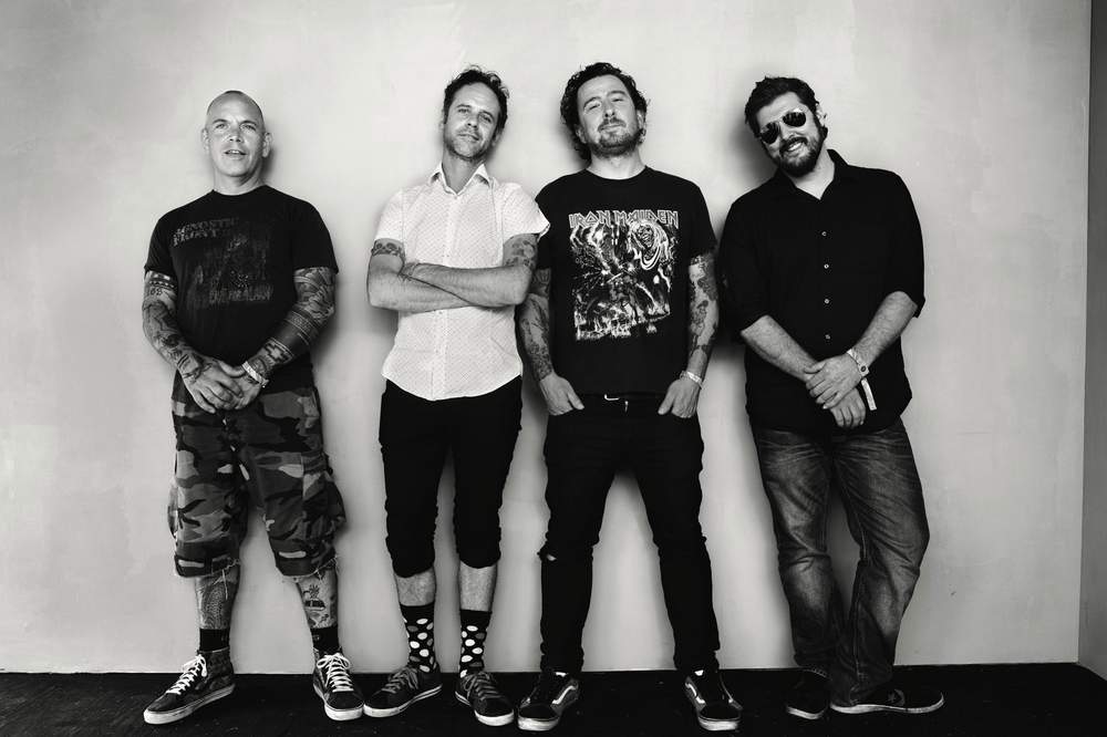 The Bouncing Souls announce summer tour with The Bronx and Swingin' Utters (Montreal on Aug. 9) The Bouncing Souls — 2019 Tour Dates 03/16 Jersey City, NJ @ White Eagle Hall + 04/04 Austin, TX @ Mohawk * 04/05 Dallas, TX @ Gas Monkey * 04/06 Houston, TX @ White Oak * 04/07 New Orleans, LA @ House of Blues * 04/09 Nashville, TN @ Exit/In * 04/10 Atlanta, GA @ Masquerade * 04/11 Orlando, FL @ Beachum Theater * 04/12 Tampa, FL @ Orpheum * 04/13 Ft. Lauderdale, FL @ Revolution * 05/02 Denver, CO @ Oriental Theater # 05/03 Denver, CO @ Oriental Theater # 05/04 Salt Lake City, UT @ Metro Music Hall # 05/06 Seattle, WA @ El Corazon # 05/07 Portland, OR @ Hawthorne Theater # 05/09 Oakland, CA @ The UC Theatre # 05/10 San Diego, CA @ Northpark # 05/11 Los Angeles, CA @ The Fonda Theatre # 05/12 Santa Ana, CA @ The Observatory # 08/09 Montreal, QC @ Fou Founes ^ 08/10 Toronto, ON @ The Phoenix ^ 08/11 Pittsburgh, PA @ Mr. Smalls Theatre ^ 08/13 Cleveland, OH @ Grog Shop ^ 08/14 Detroit, MI @ St. Andrews Hall ^ 08/16 St. Louis, MO @ Delmar Hall ^ 08/17 Chicago, IL @ The Metro ^ 08/18 Minneapolis, MN @ The Varsity Theatre ^ 10/22 Bristol, UK @ The Fleece 10/24 Glasgow, UK @ St Lukes 10/25 Manchester, UK @ Gorilla 10/26 London, UK @ Electric Ballroom 10/27 Cologne, DE @ Essigfabrik 10/29 Hamburg, DE @ Markthalle 10/30 Berlin, DE @ SO36 10/31 Munich, DE @ Backstage Halle 11/02 Eindhoven, NL @ South of Revolution Festival 12/12 Boston, MA @ Royale % 12/16 Charlotte, NC @ Amos Southend % 12/17 Richmond, VA @ Broadberry % 12/18 Silver Spring, MD @ The Fillmore % + w/ Strike Anywhere * w/ The Bronx, The Casualties & Crazy And The Brains # w/ The Bronx, Skinny Lister & Sharp Shock ^ w/ The Bronx, Swingin’ Utters & Bar Stool Preachers % w/ The Bronx, Off With Their Heads & Bar Stool Preachers