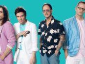 Weezer just dropped The Teal Album, a surprise covers album (Toto, TLC, Michael Jackson, and more)