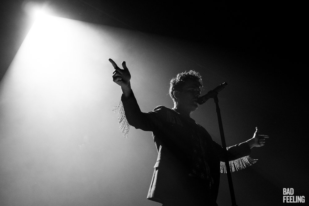 The Arkells never phoned it in at their wildly energetic MTelus show (photos)