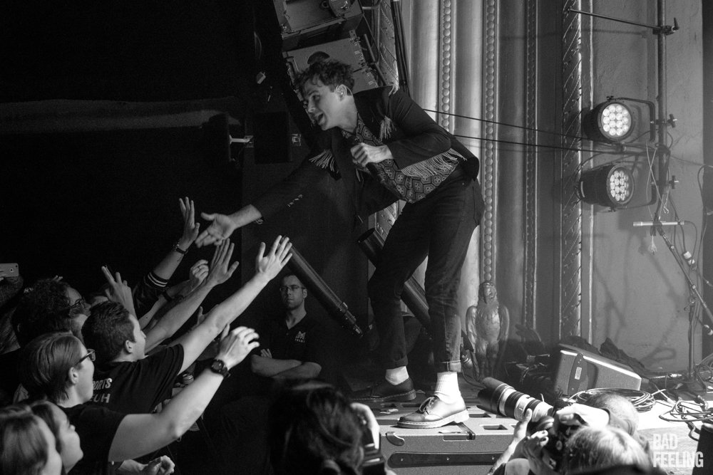 The Arkells never phoned it in at their wildly energetic MTelus show (photos) 3