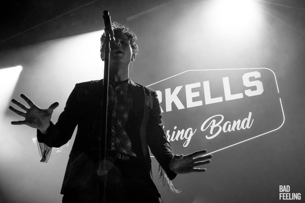 The Arkells never phoned it in at their wildly energetic MTelus show (photos) 4