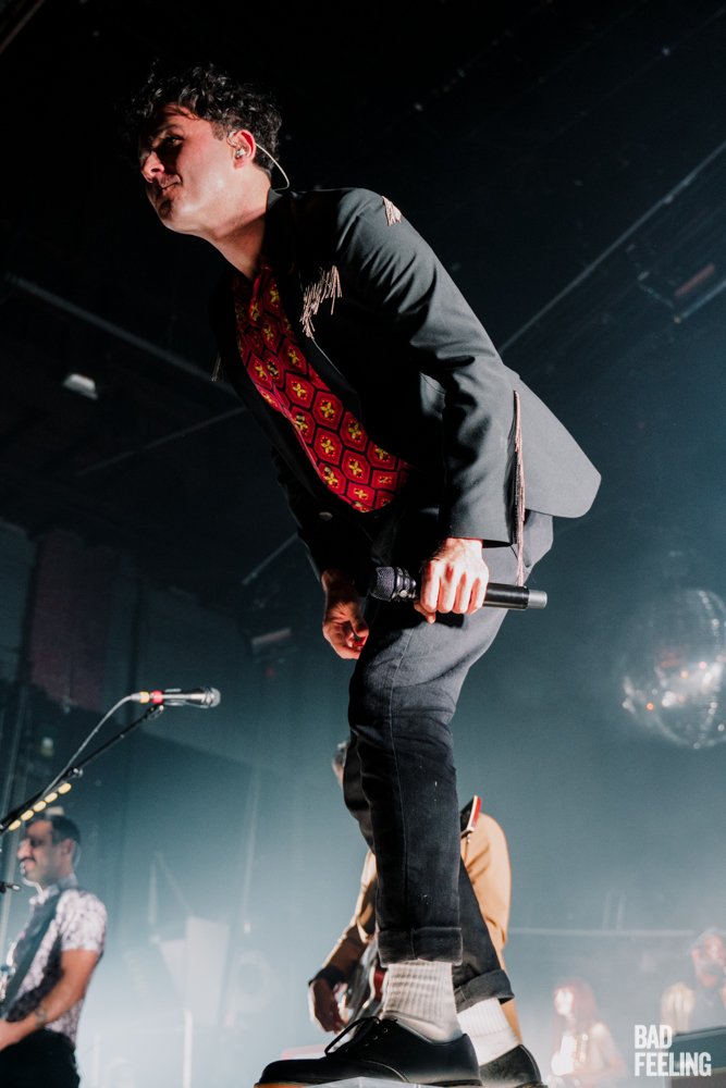 The Arkells never phoned it in at their wildly energetic MTelus show (photos) 5