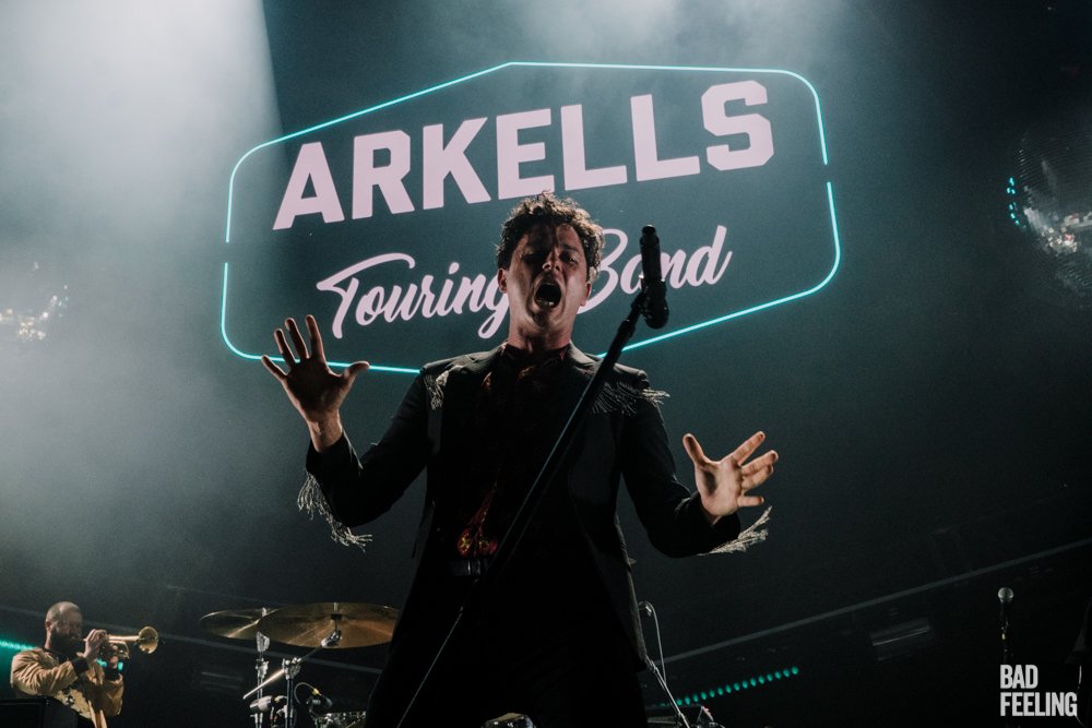 The Arkells never phoned it in at their wildly energetic MTelus show (photos) 6