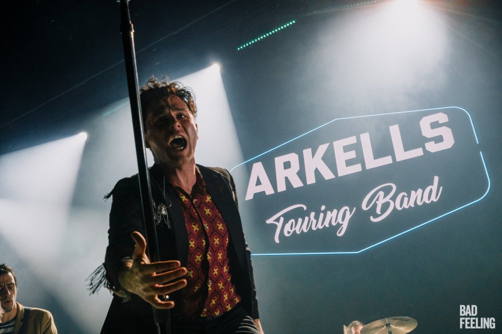 The Arkells never phoned it in at their wildly energetic MTelus show (photos) 7