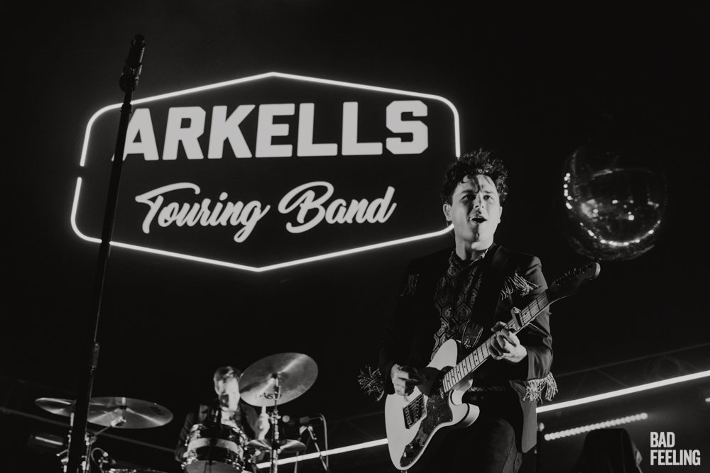 The Arkells never phoned it in at their wildly energetic MTelus show (photos) 8