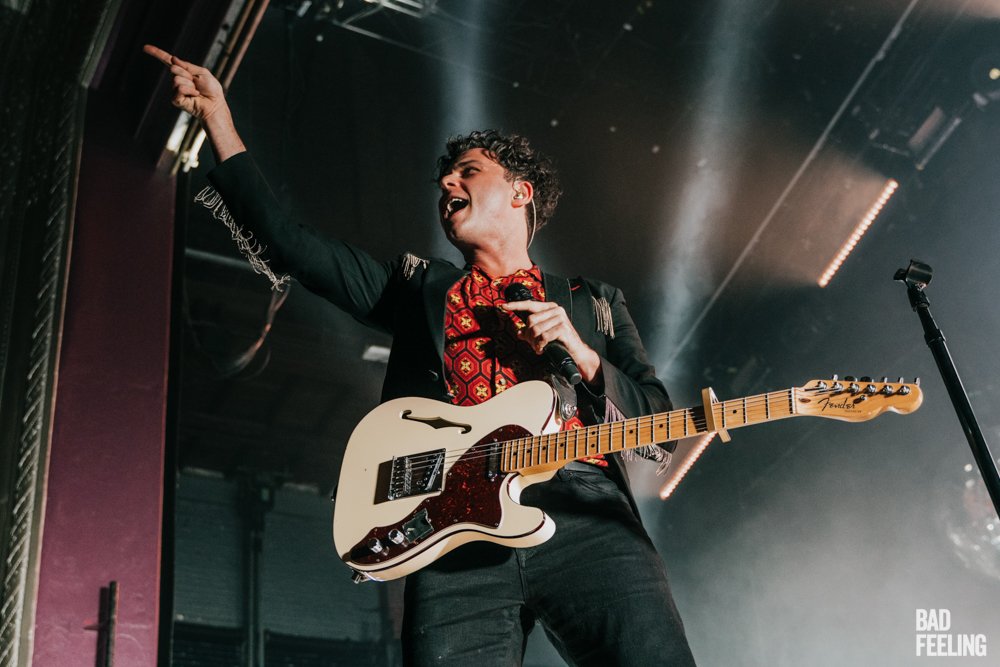 The Arkells never phoned it in at their wildly energetic MTelus show (photos) 12