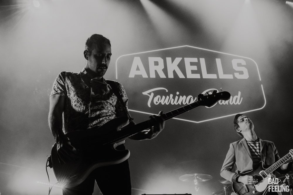 The Arkells never phoned it in at their wildly energetic MTelus show (photos) 13
