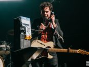 The Arkells don't phone it in at their wildly energetic MTelus show (photos)