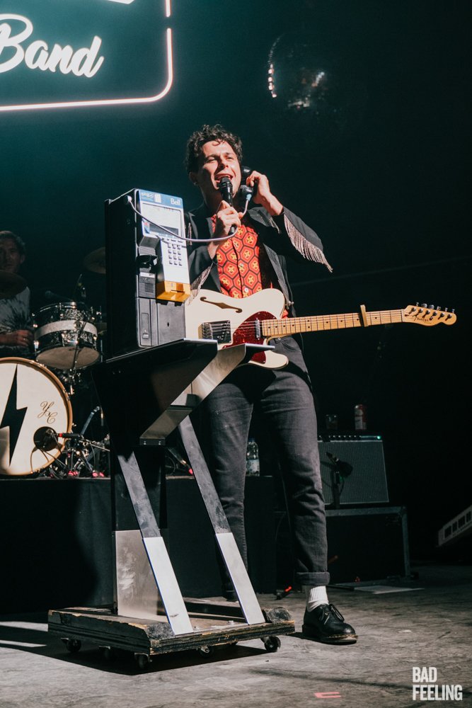 The Arkells never phoned it in at their wildly energetic MTelus show (photos) 15