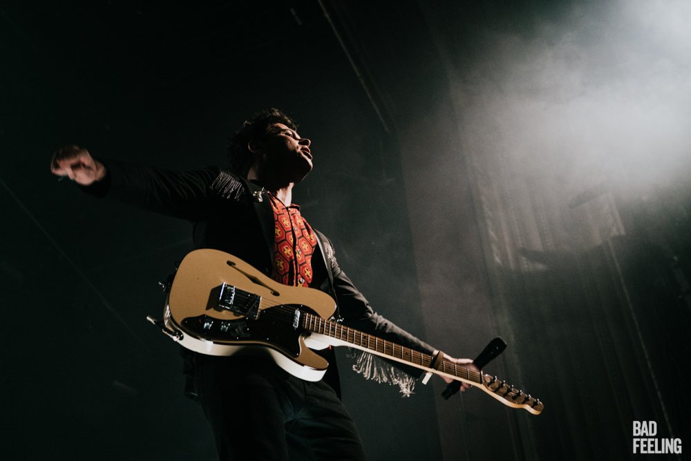 The Arkells never phoned it in at their wildly energetic MTelus show (photos) 16