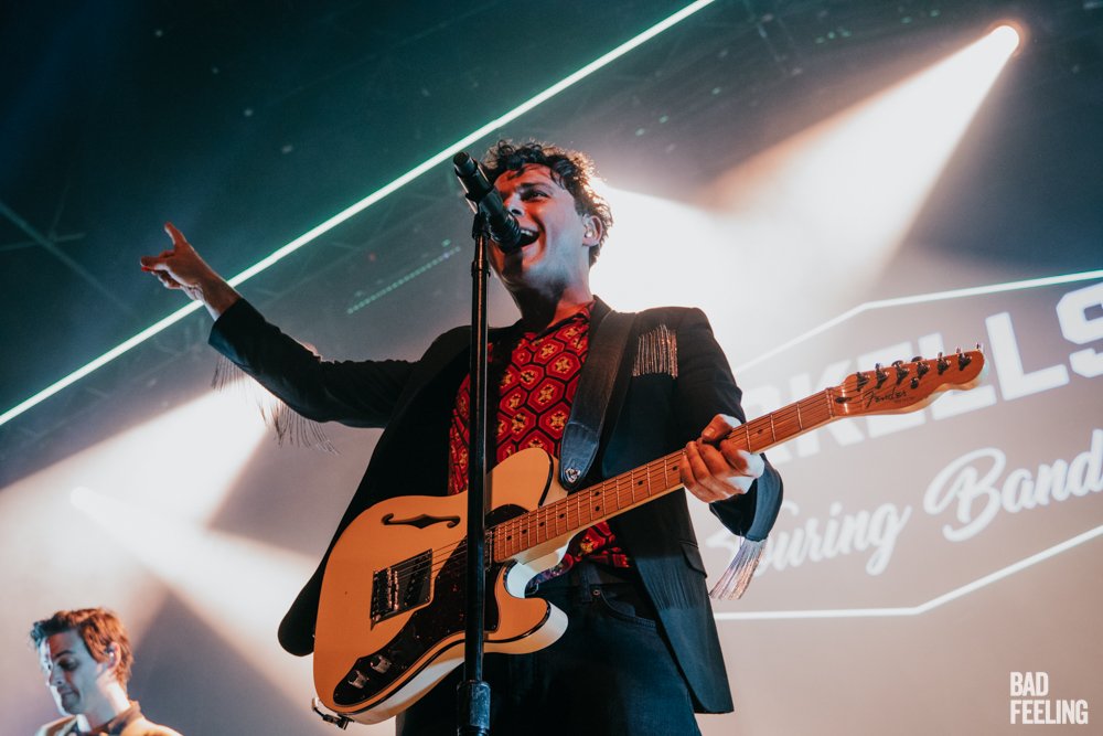 The Arkells never phoned it in at their wildly energetic MTelus show (photos) 20