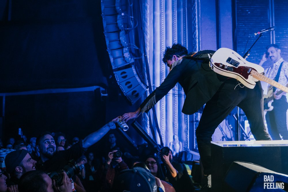 The Arkells never phoned it in at their wildly energetic MTelus show (photos) 22