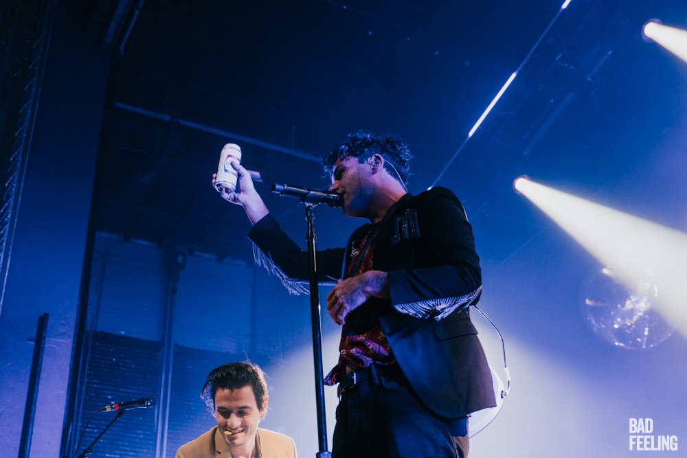The Arkells never phoned it in at their wildly energetic MTelus show (photos) 23