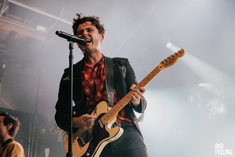 The Arkells never phoned it in at their wildly energetic MTelus show (photos) 24